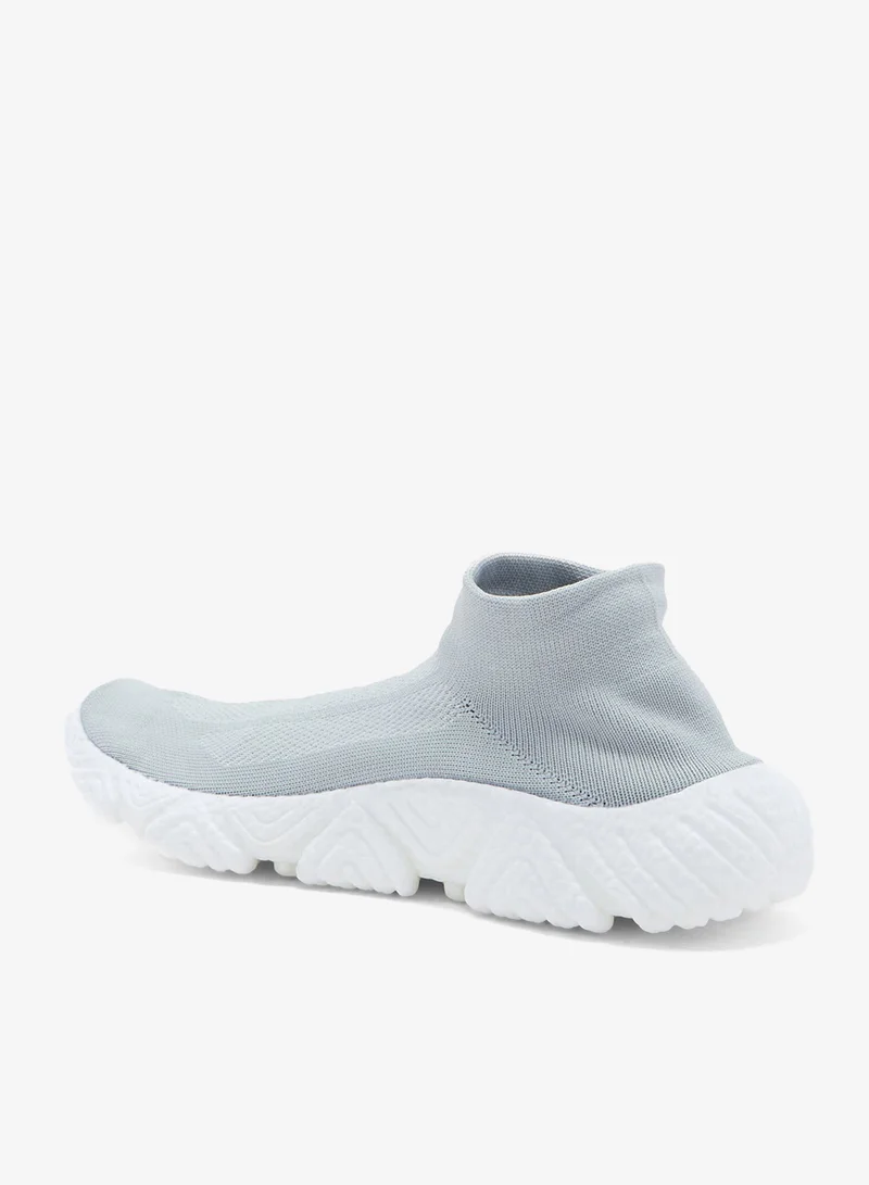 Seventy Five Casual Knitted Slip Ons