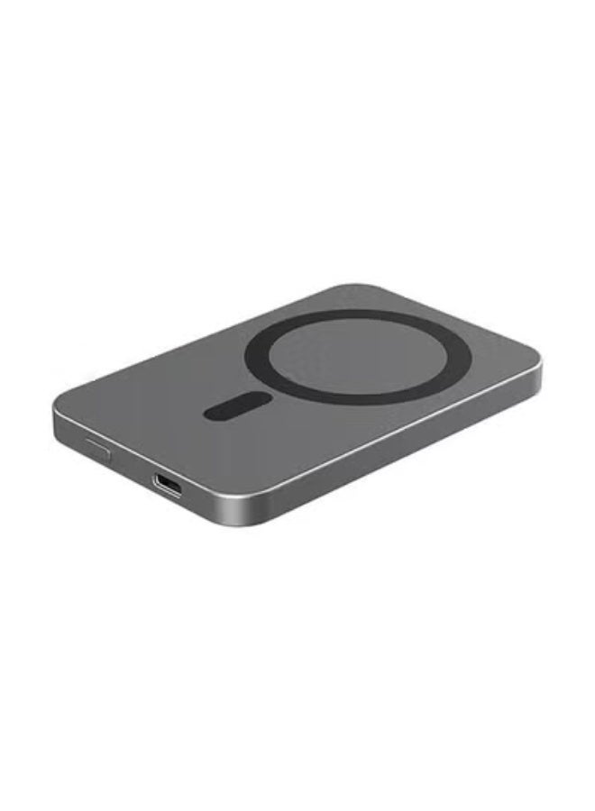 My Candy MyCandy 5000 mAh Super Slim Magnetic Wireless Power Bank - Image 5