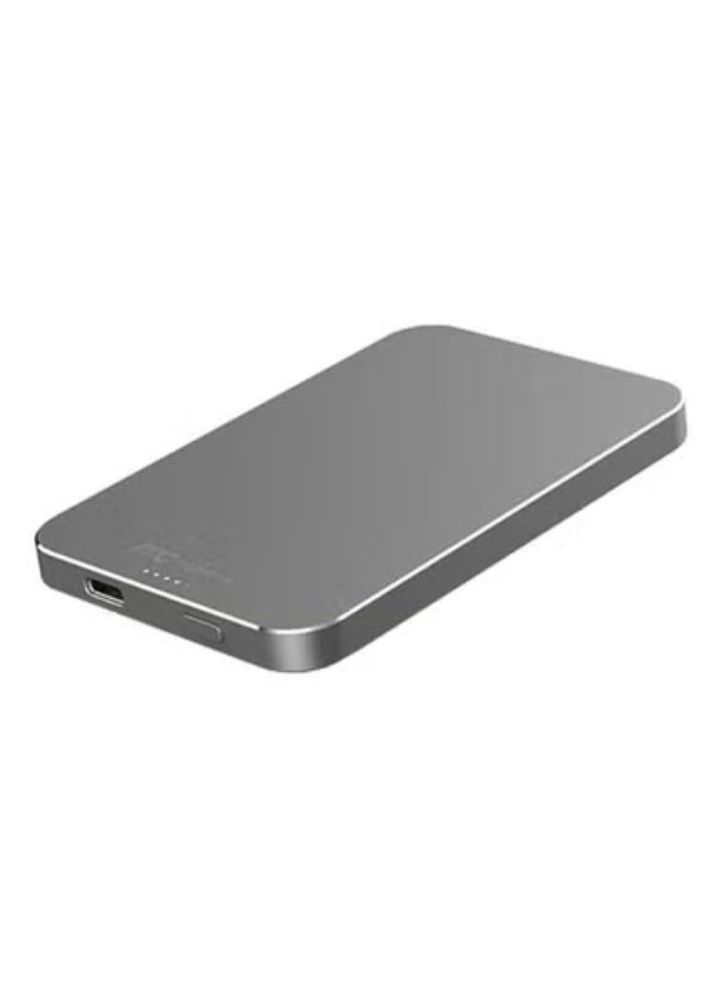 My Candy MyCandy 5000 mAh Super Slim Magnetic Wireless Power Bank - Image 4