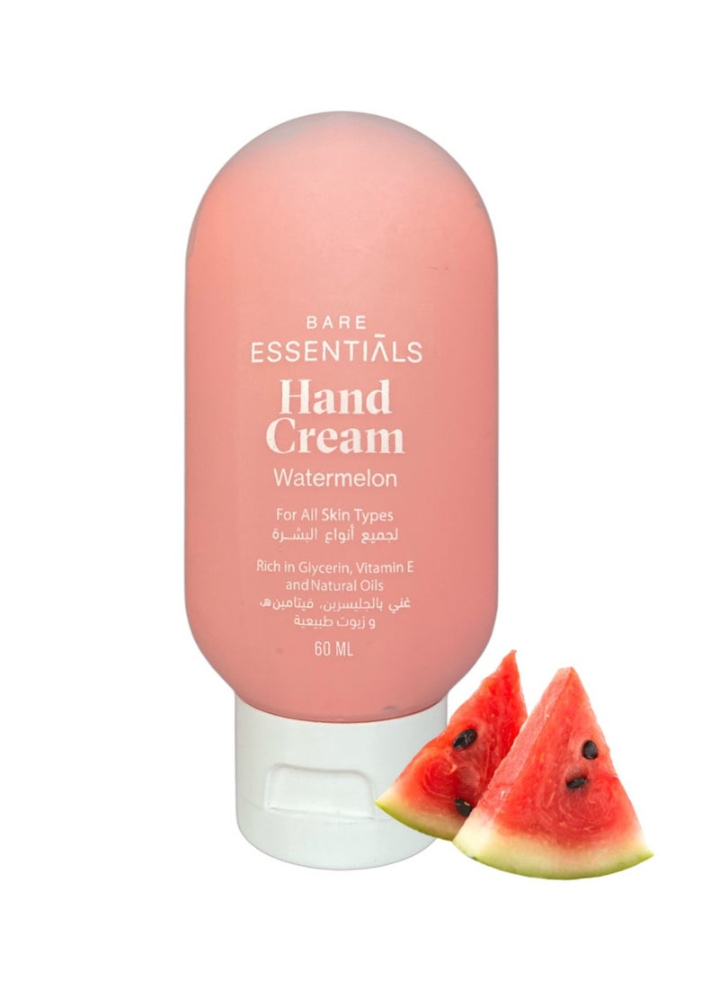 Hand Cream Watermelon