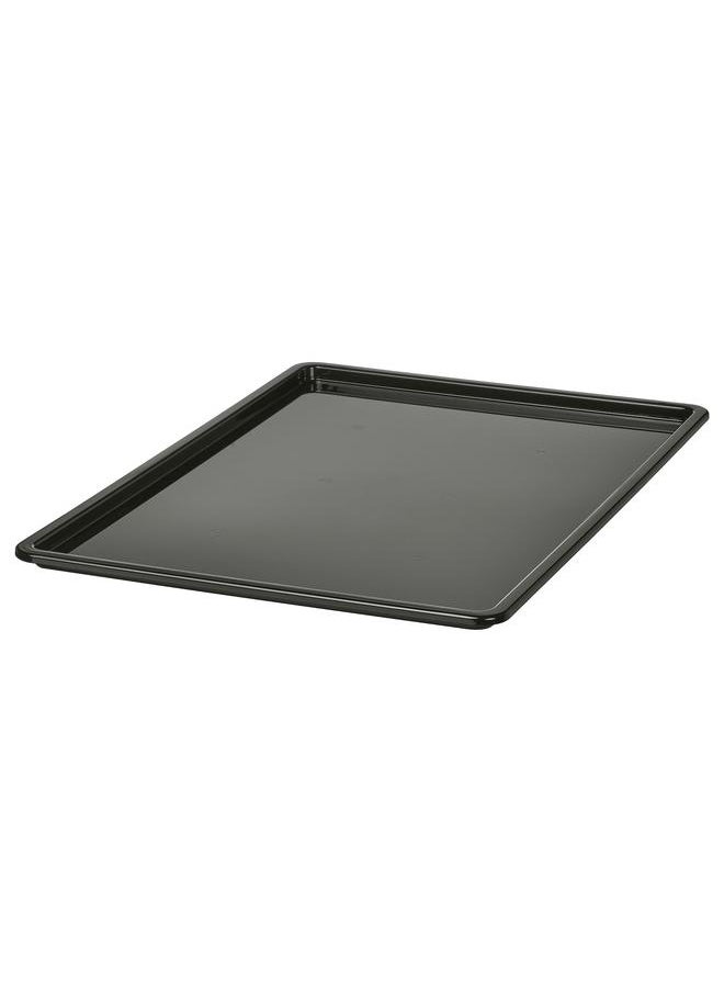 Zaboon - Lid, Black, 37X54 Cm - Image 1