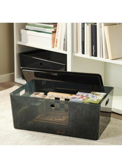 Zaboon Lid, Black, 37X54 Cm  - Image 4