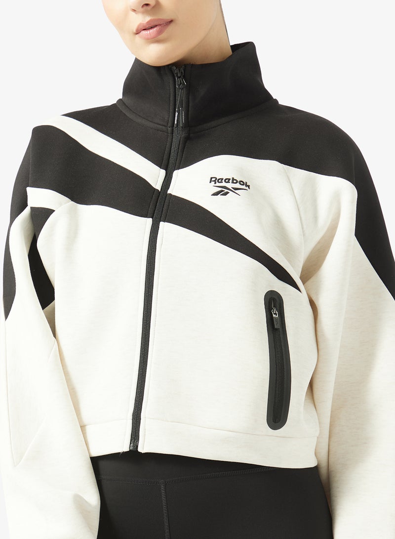 ريبوك جاكيت فيكتور تراك - Image 3