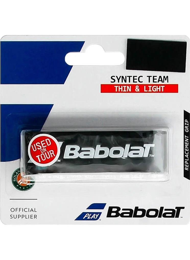 BabolaT Syntec Team X1 Tennis Racket Main Grip