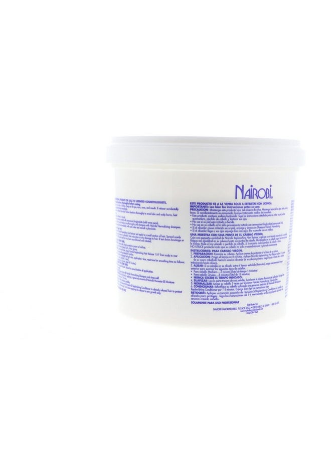 Nairobi Replenishing Hair Relaxer Regular Formula For Normal Hair 64 Fl  - Image 5