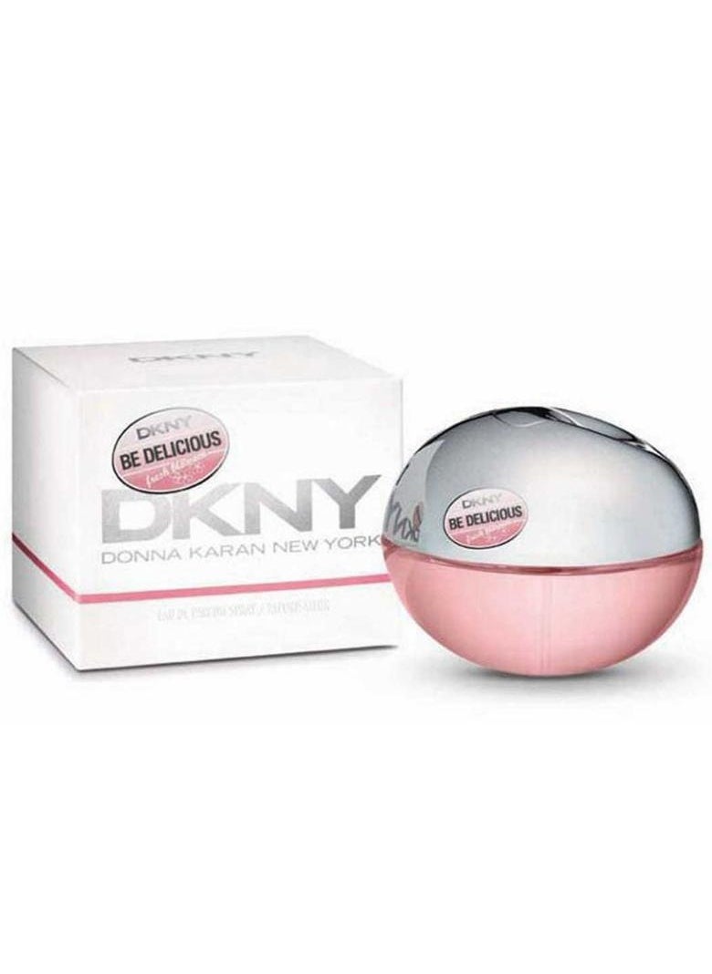DKNY Dkny Be Delicious Fresh Blossom For Women Eau De Parfum 100ML 