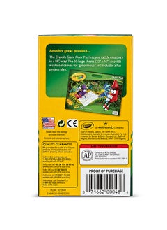 Crayola Crayon, 48 Count  - Image 5