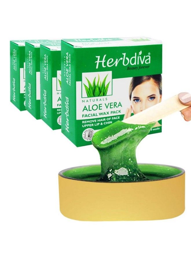 Katori Facial Wax Aloe Vera 80G (Pack Of 4) - pzsku/ZAB9EFBCD44F282ECAB7EZ/45/_/1690021969/722966f3-8217-4a61-8367-46c6506af583