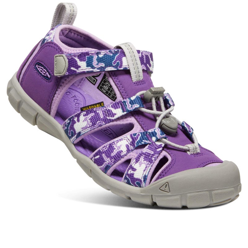 KEEN UnisexChild Seacamp 2 CNX Closed Toe Sandals