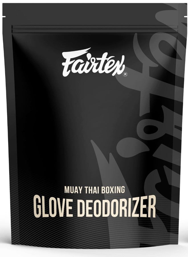 Fairtex Boxing Glove Deodorizer Inserts - Odor Eliminator & Moisture Absorber for Boxing, Kickboxing, and Muay Thai Gloves - Keeps Gear Fresh and Hygienic - Image 4