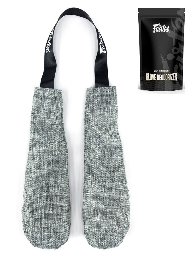 Fairtex Boxing Glove Deodorizer Inserts - Odor Eliminator & Moisture Absorber for Boxing, Kickboxing, and Muay Thai Gloves - Keeps Gear Fresh and Hygienic - Image 1