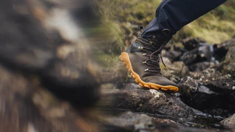 ڤيڤو بير فووت Tracker Forest ESC Hiking Outdoor Boot Bracken