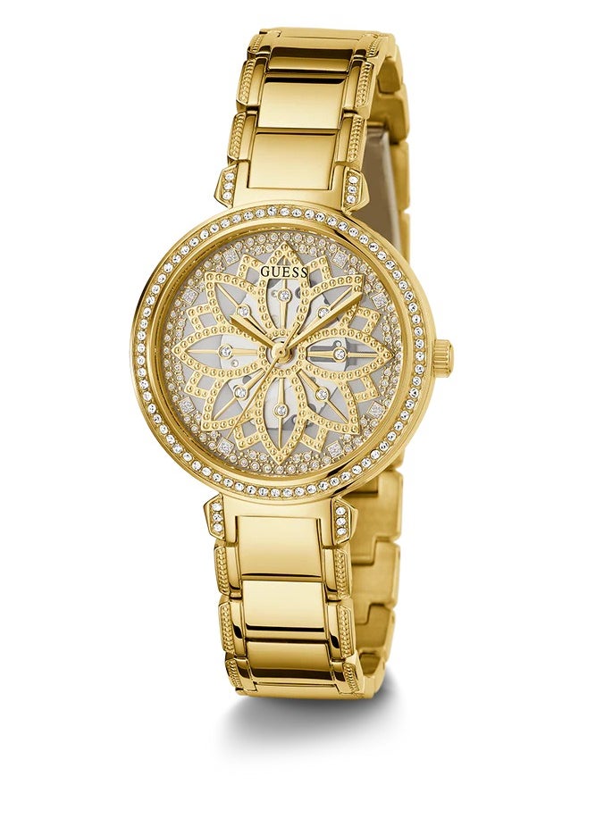 GUESS Ladies Gold Tone Analog Watch - GW0528L2 - pzsku/ZAB9F099EA807E44D4533Z/45/_/1741518894/51907410-9460-4c11-bbd2-755cae11128d