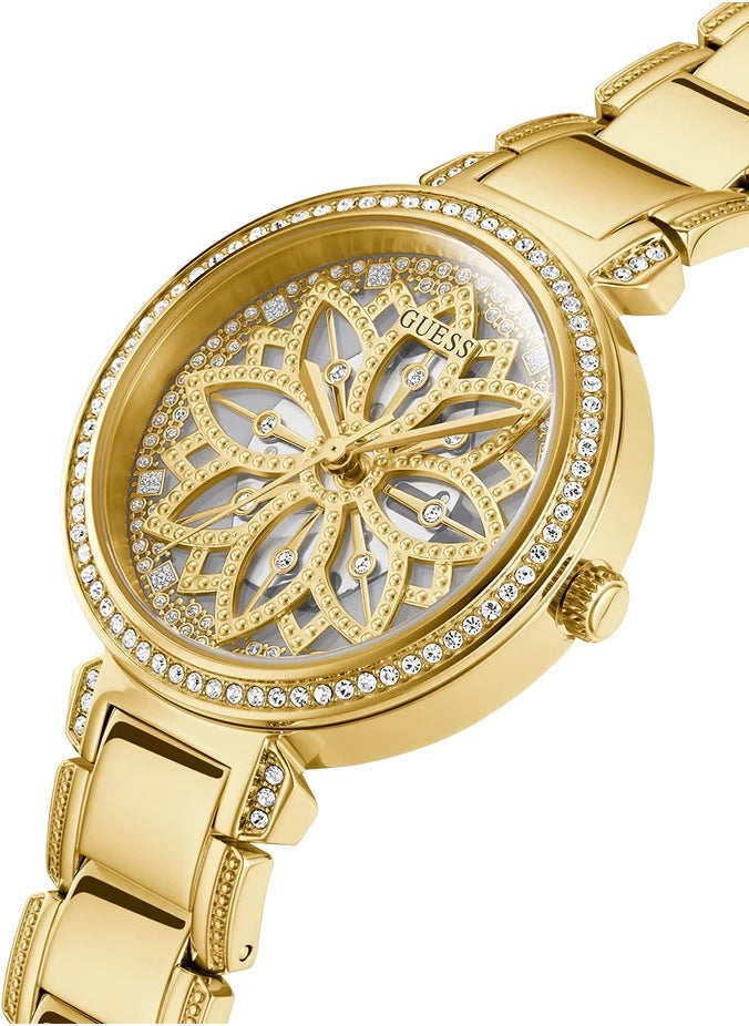 GUESS Ladies Gold Tone Analog Watch - GW0528L2 - pzsku/ZAB9F099EA807E44D4533Z/45/_/1741518894/fe4baef0-d199-4641-8172-affc4123ae5e