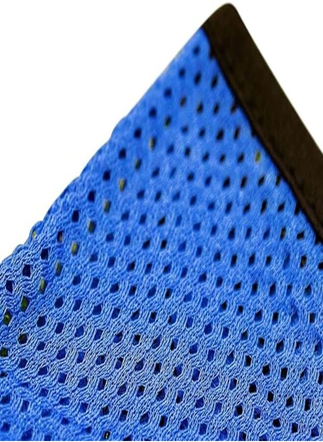 Precision Precision (Pack of 7) Mesh Netball Training Bibs (Infants, Kids)  - Image 3