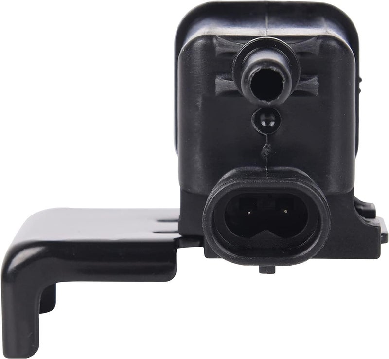 RICH AUTO Vapor Canister Purge Valve Compatible with 2004-2020 Chevy Tahoe Silverado Suburban Malibu GMC Sierra Yukon Part # 214-1680 911-032 2141680（With Bracket） - Image 4