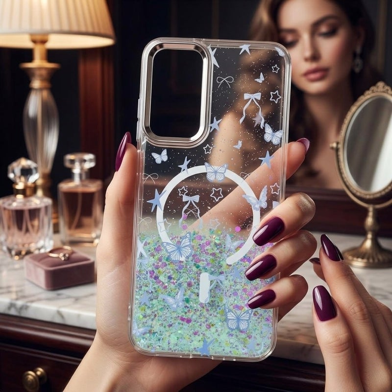 Samsung Galaxy A15 back cover for those who love innovation and distinction; shockproof and scratch-resistant. - Image 3