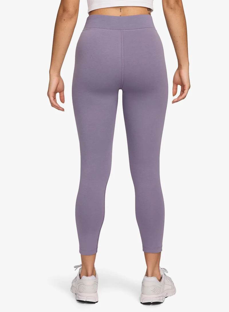 Nike 7/8 Classic High Rise Tights