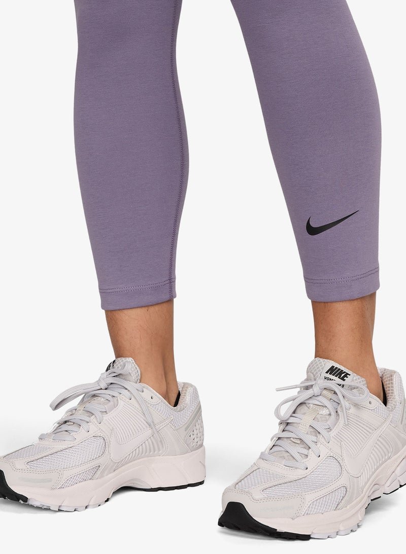 Nike 7/8 Classic High Rise Tights - Image 3