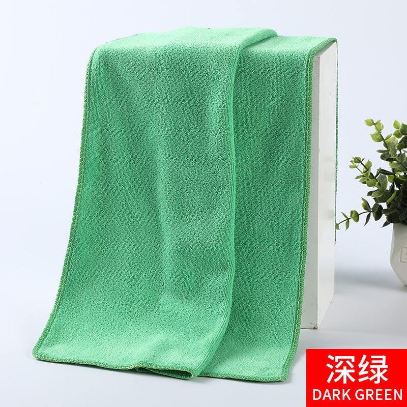 general 300g Car Wash Towel Microfiber Cleaning Cloth Lint Free Absorbent for Auto Detailing Home Use - Image 1