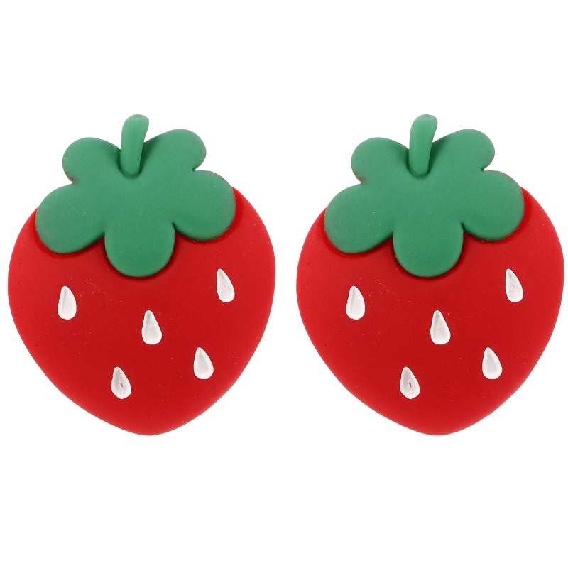 Car Clip Decoration, Resin Material for Durability, Effortless Installation without Tools - Image 1