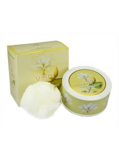 elp essential Corlys Powder 4 Oz With Puff (Talcum Powder)  - Image 3
