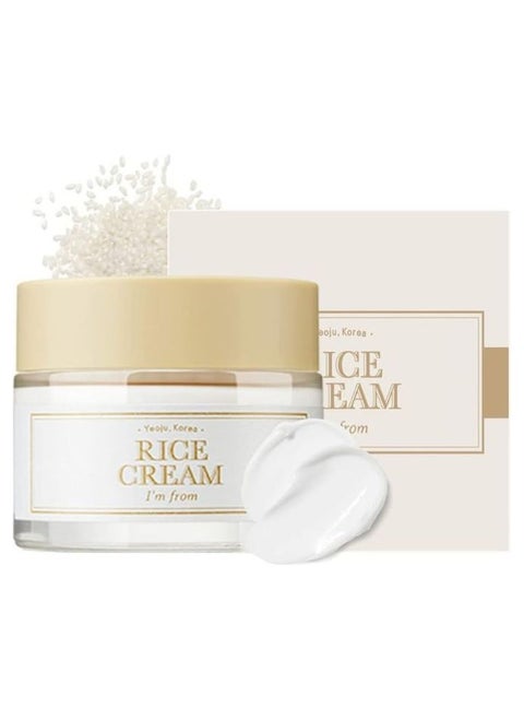 Rice Cream 50ml