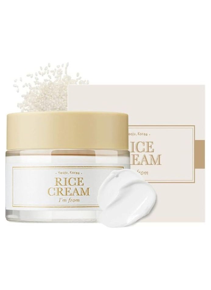 I'M FROM - Rice Cream 50ml - Image 1