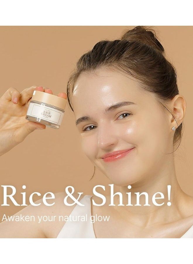 I'M FROM - Rice Cream 50ml - Image 1