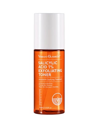 Salicylic Acid 1%Exfoliating Toner，Deep cleansing, moisturizing, oil control, anti-acne, brightens skin tone, suitable for oily and acne-prone skin, revitalizes and cleanses skin (100ml) - pzsku/ZAB9F727DB74721C621CBZ/45/_/1721557873/5cd2d3af-b751-4269-b1ea-1fc11aca79e0