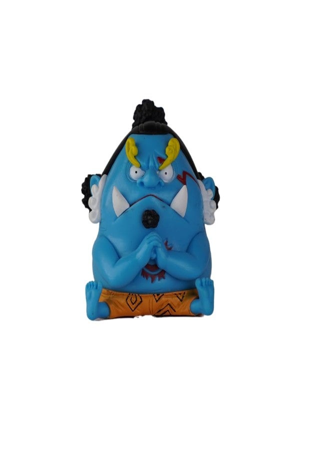 Offo Anime One Piece Jimbei Mini Action Figure - Image 1