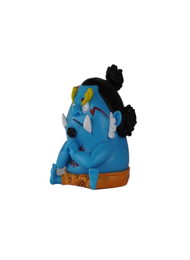Offo Anime One Piece Jimbei Mini Action Figure - Image 3