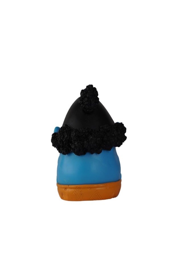 Offo Anime One Piece Jimbei Mini Action Figure - Image 2