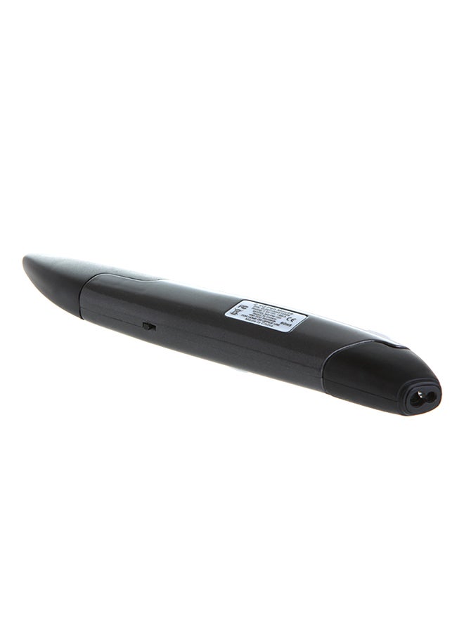2.4Ghz USB Wireless Optical Pointing Pen Grey - Image 2