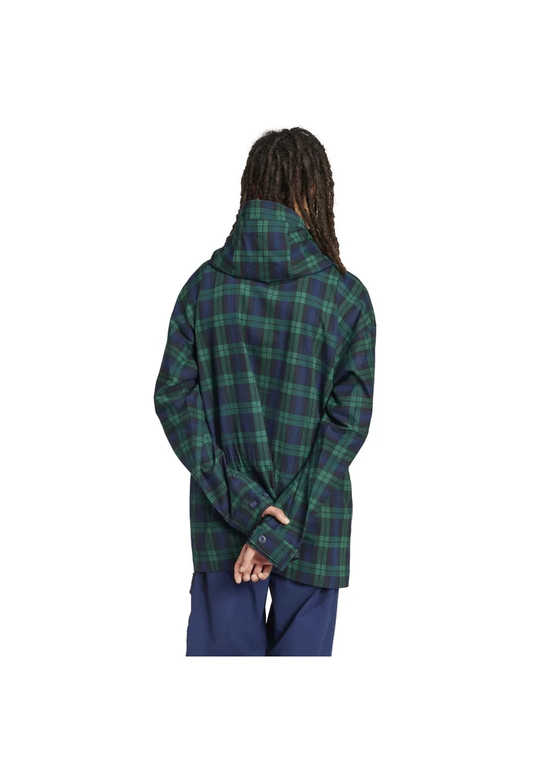 اديداس adidas WINDBREAKER Blue Originals Men JACKETS