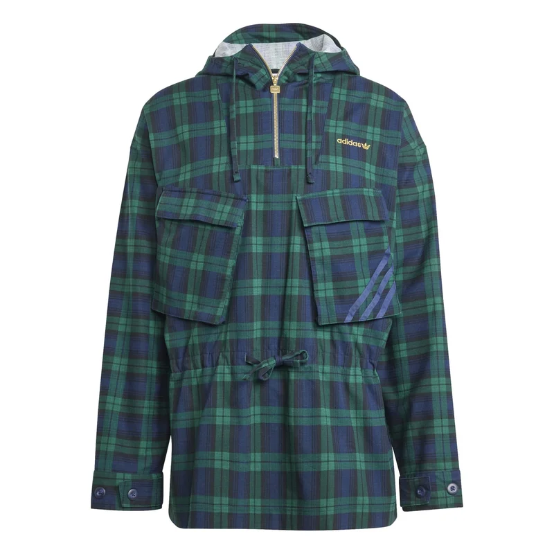 Adidas adidas WINDBREAKER Blue Originals Men JACKETS