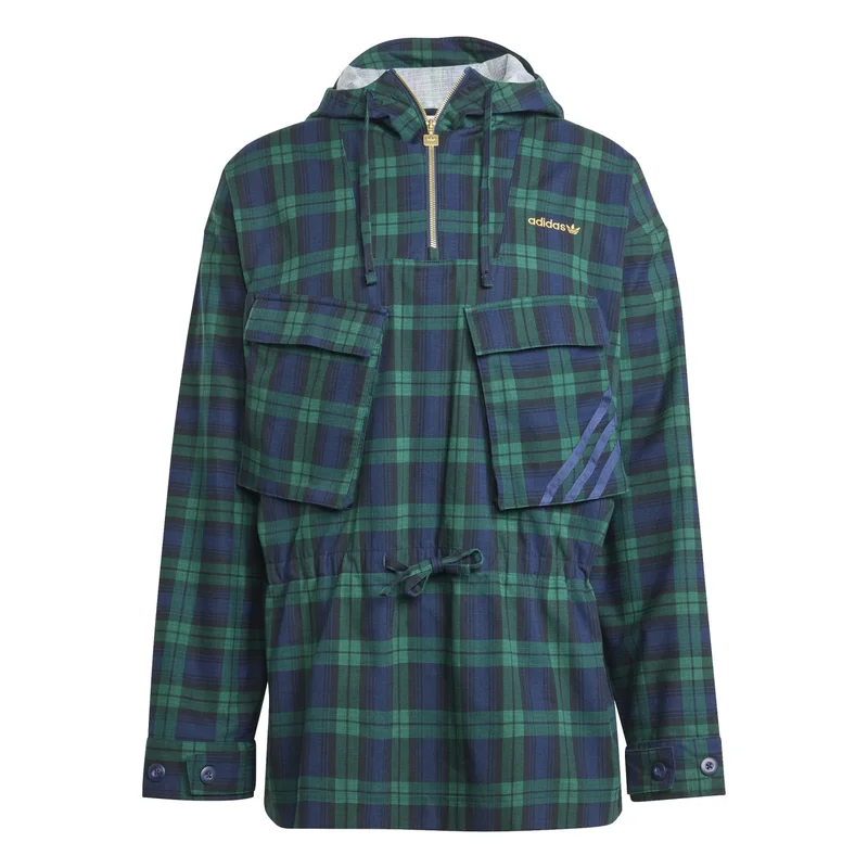 Adidas adidas WINDBREAKER Blue Originals Men JACKETS