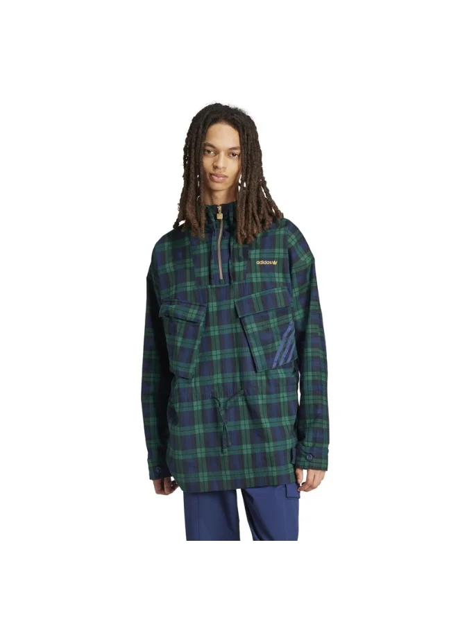 Adidas adidas WINDBREAKER Blue Originals Men JACKETS