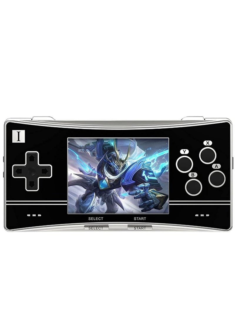 RG300X Handheld Game Console Retro Game Console, 3.0 Inch IPS Screen Video Game Console with 128G TF Card & 18000+ Classic Game, Open Source Linux System Game Player Handheld HDMI Output