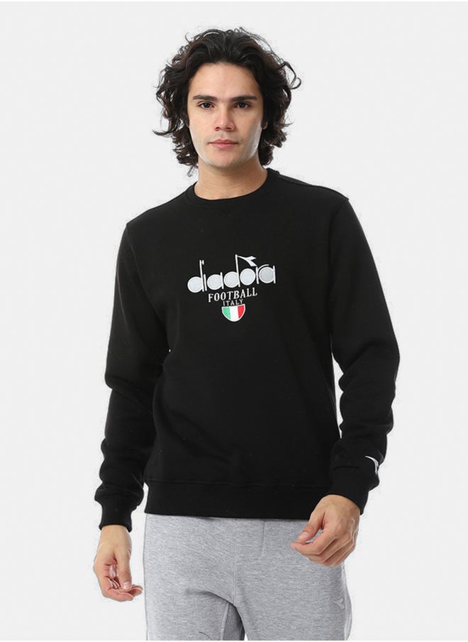 DIADORA Men's Cotton Sweatshirt  - Image 1