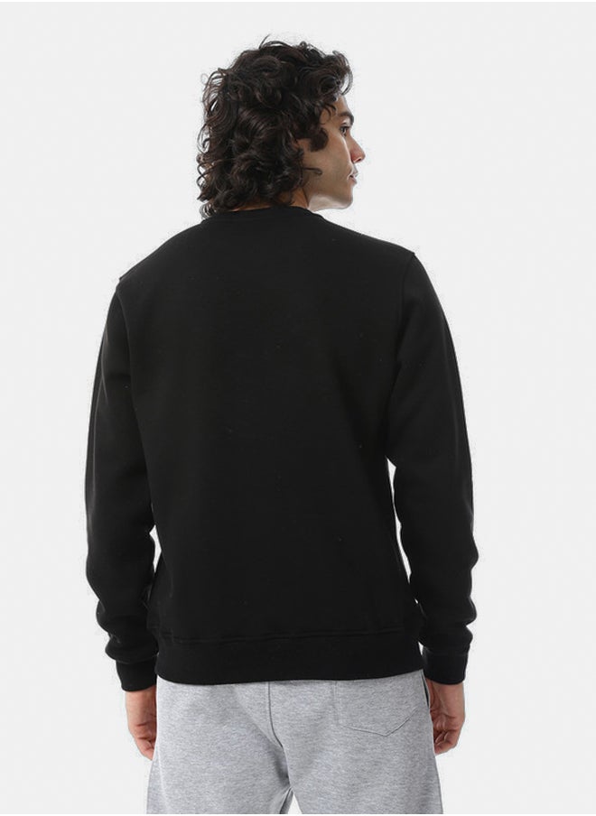 DIADORA Men's Cotton Sweatshirt  - Image 3