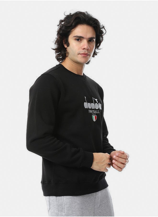 DIADORA Men's Cotton Sweatshirt  - Image 2