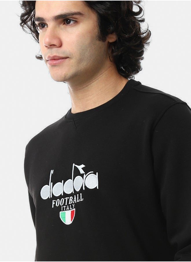 DIADORA Men's Cotton Sweatshirt  - Image 4