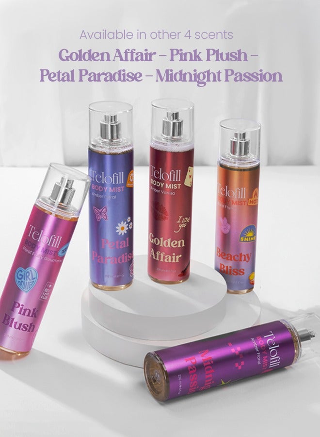 تيلوفيل Beachy Bliss Body Mist - Image 4