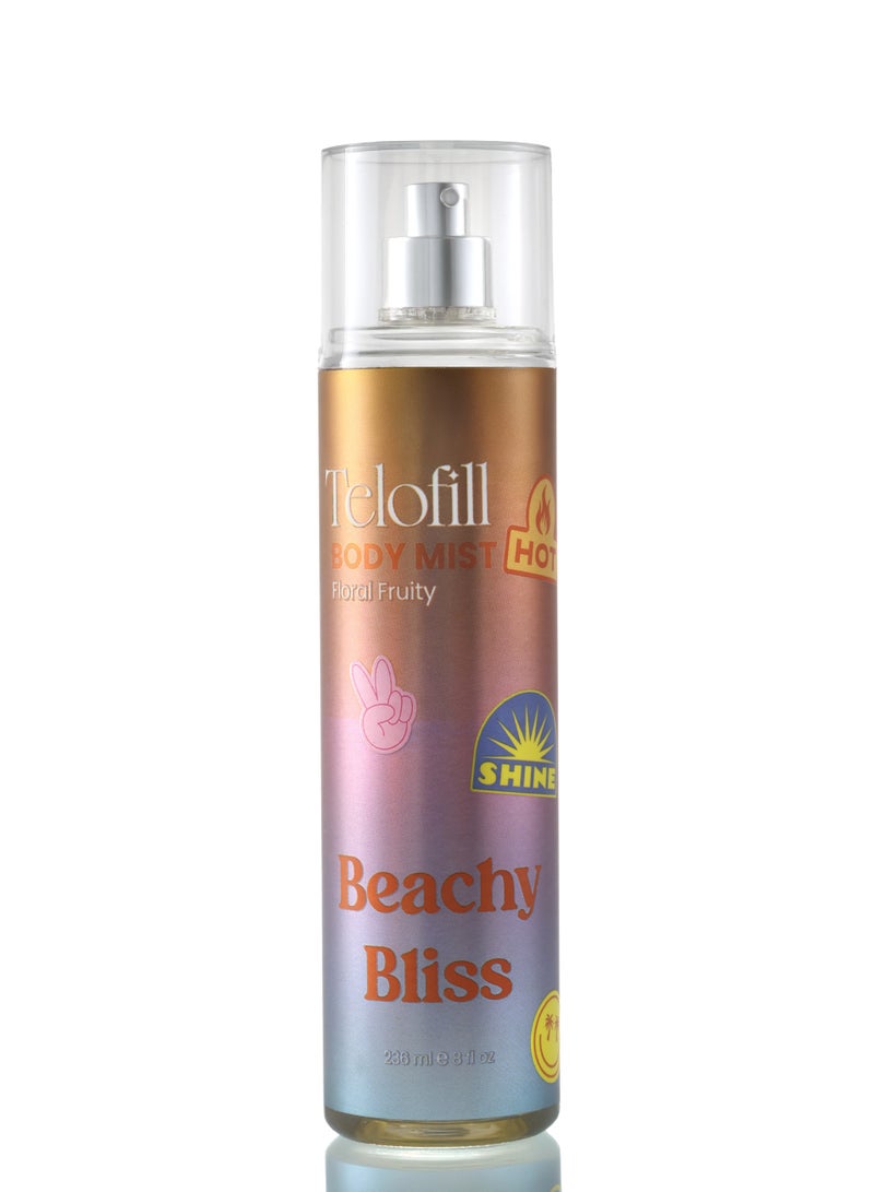 تيلوفيل Beachy Bliss Body Mist - Image 1