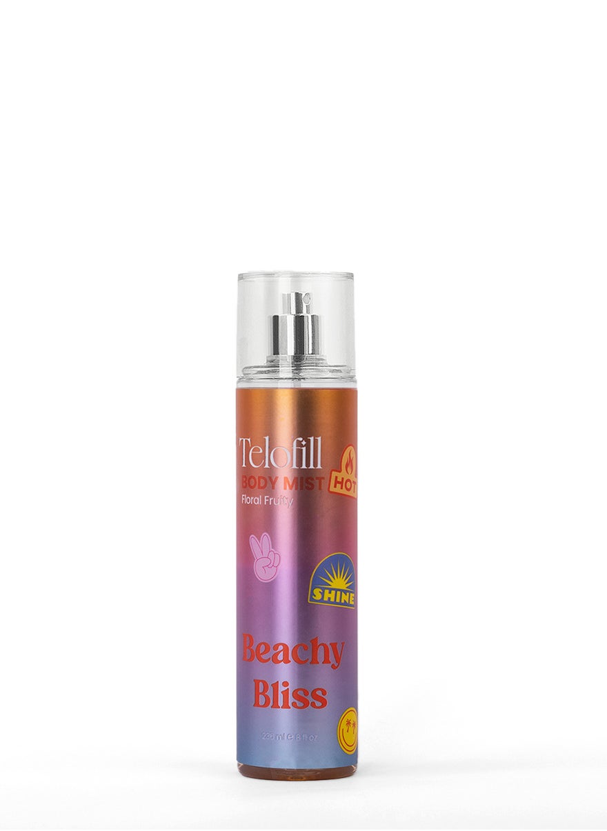 Telofill Beachy Bliss Body Mist 