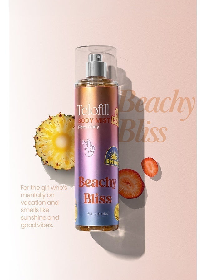 تيلوفيل Beachy Bliss Body Mist - Image 3
