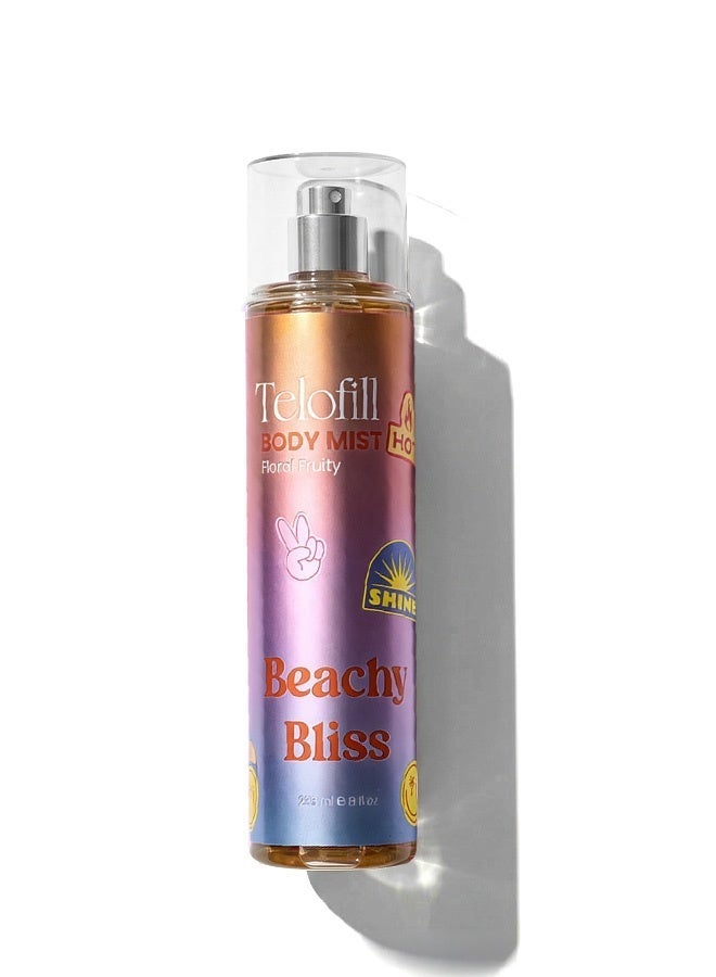 تيلوفيل Beachy Bliss Body Mist - Image 1