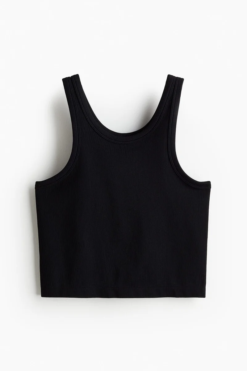 H&M Drymove™ Scoop Neck Vest