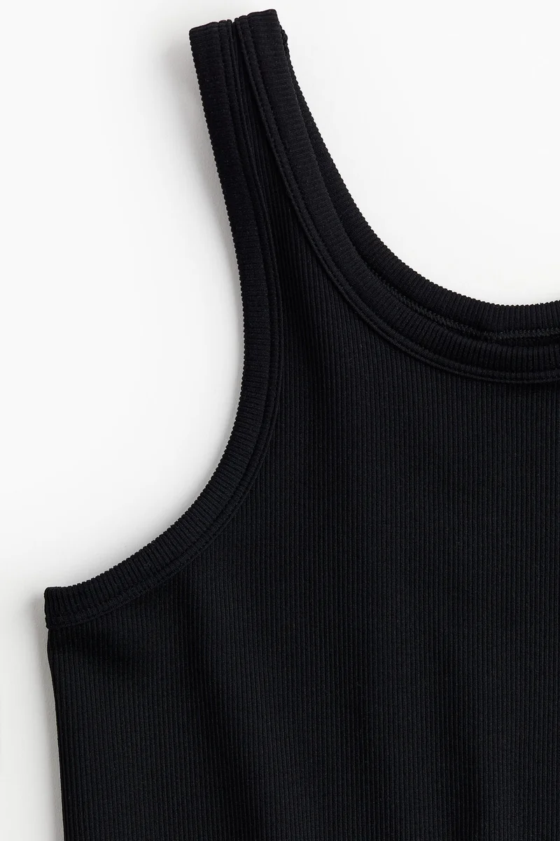 H&M Drymove™ Scoop Neck Vest